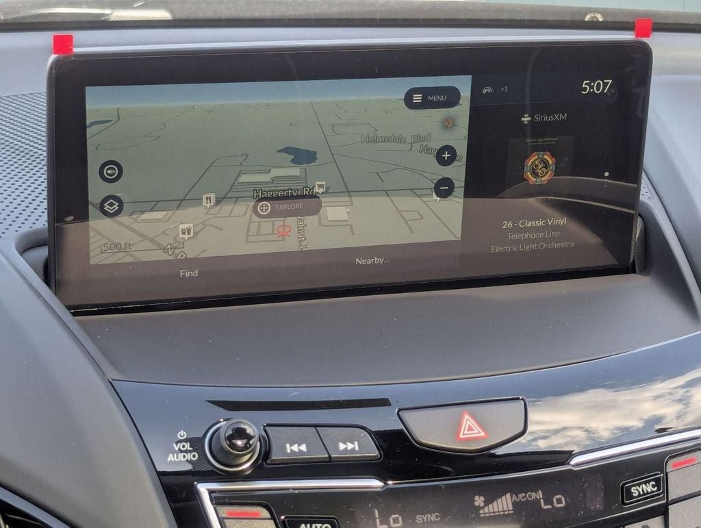 2026 Acura RDX Advance Package SH-AWD