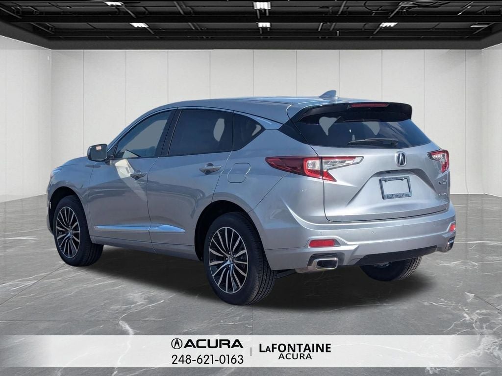 2026 Acura RDX Advance Package SH-AWD