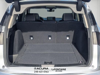 2026 Acura RDX Advance Package SH-AWD