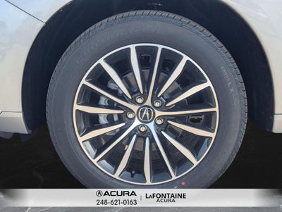 2026 Acura RDX Advance Package SH-AWD