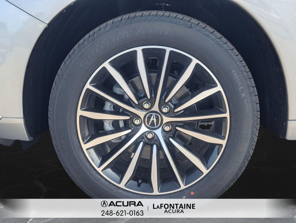 2026 Acura RDX Advance Package SH-AWD