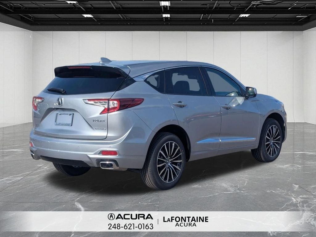 2026 Acura RDX Advance Package SH-AWD