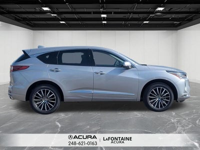 2026 Acura RDX Advance Package SH-AWD