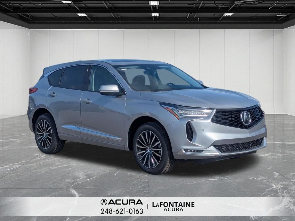 2026 Acura RDX Advance Package SH-AWD