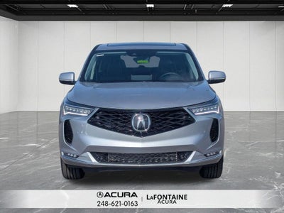 2026 Acura RDX Advance Package SH-AWD