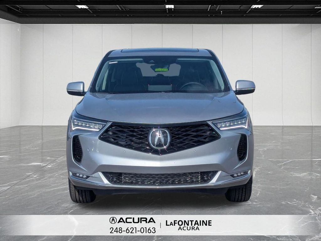 2026 Acura RDX Advance Package SH-AWD