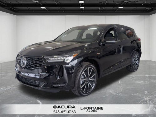 2026 Acura RDX A-Spec Advance Package SH-AWD
