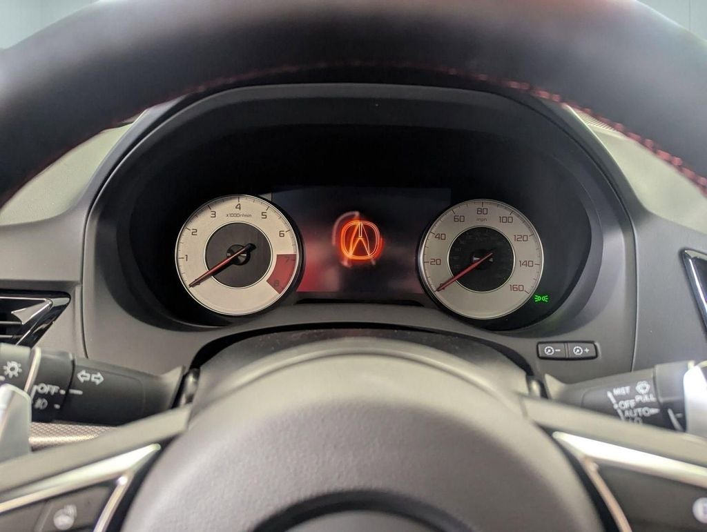 2026 Acura RDX A-Spec Advance Package SH-AWD