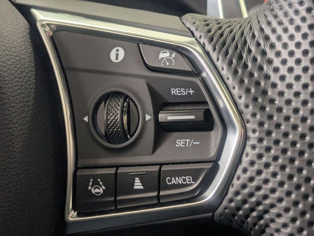 2026 Acura RDX A-Spec Advance Package SH-AWD