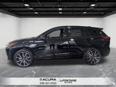 2026 Acura RDX A-Spec Advance Package SH-AWD