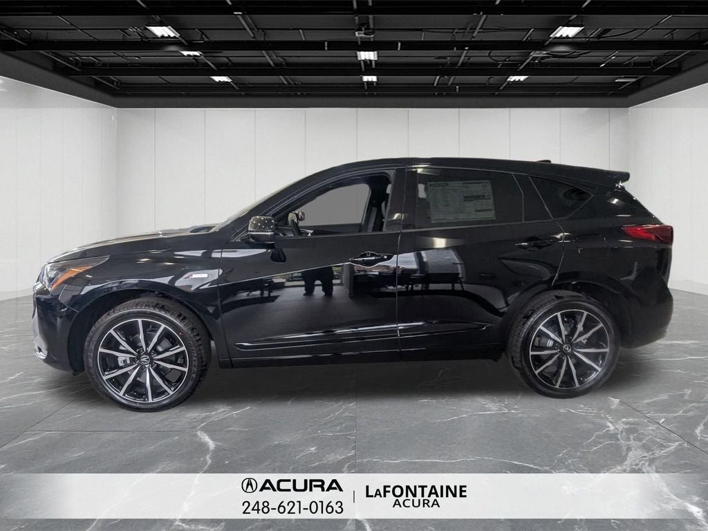 2026 Acura RDX A-Spec Advance Package SH-AWD