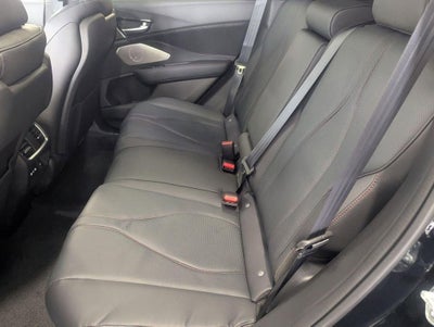 2026 Acura RDX A-Spec Advance Package SH-AWD