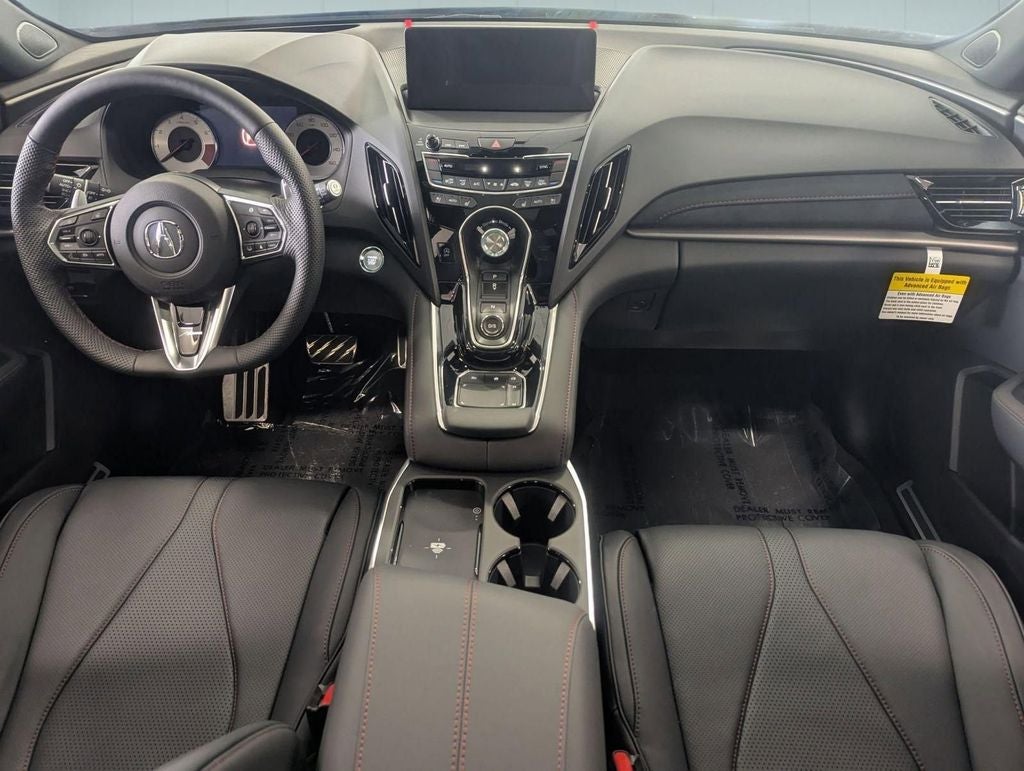 2026 Acura RDX A-Spec Advance Package SH-AWD