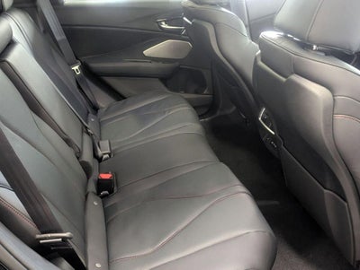 2026 Acura RDX A-Spec Advance Package SH-AWD