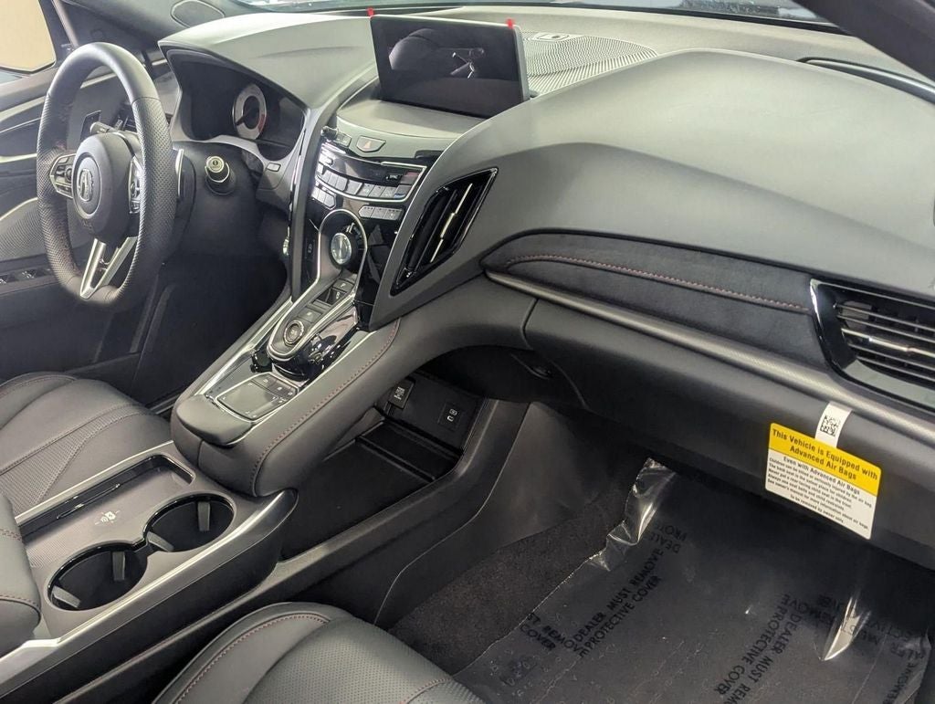 2026 Acura RDX A-Spec Advance Package SH-AWD