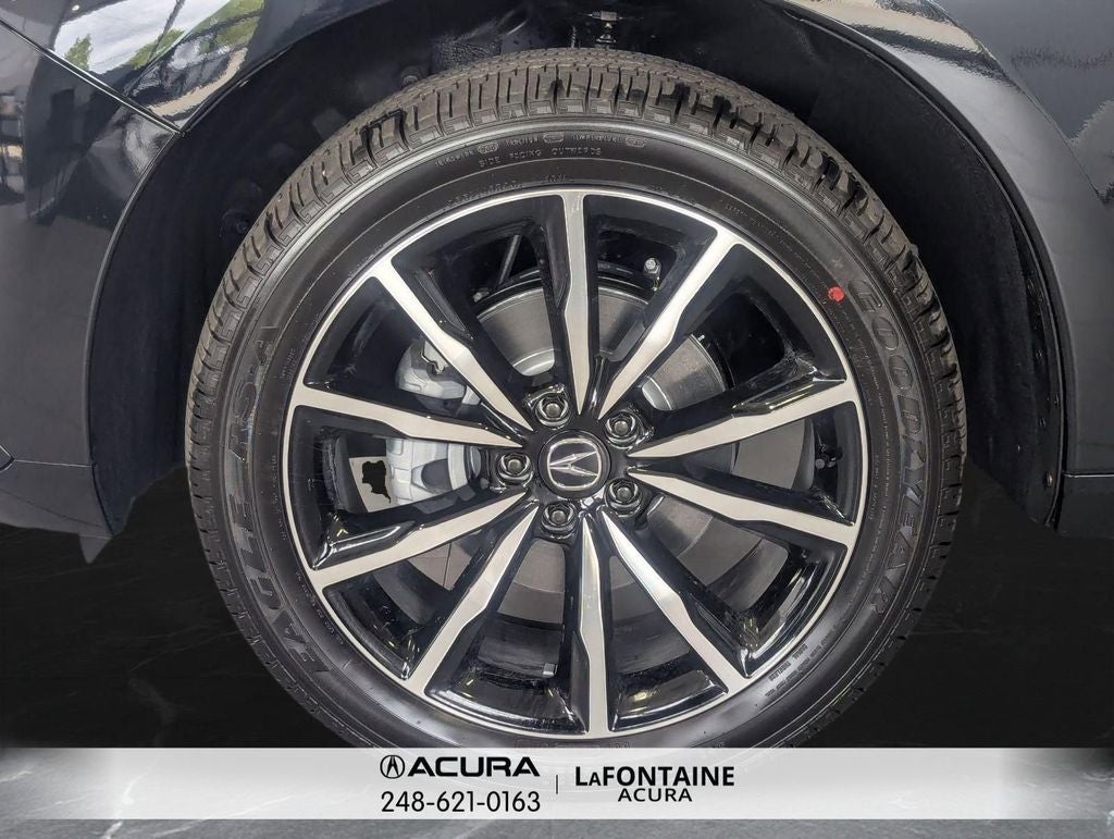 2026 Acura RDX A-Spec Advance Package SH-AWD