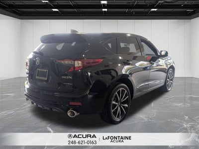 2026 Acura RDX A-Spec Advance Package SH-AWD
