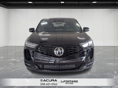 2026 Acura RDX A-Spec Advance Package SH-AWD