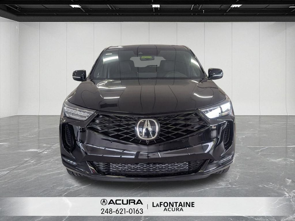 2026 Acura RDX A-Spec Advance Package SH-AWD