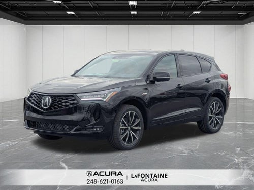 2026 Acura RDX A-Spec Advance Package SH-AWD