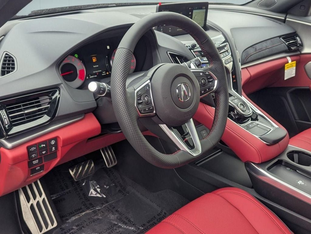 2026 Acura RDX A-Spec Advance Package SH-AWD