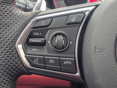 2026 Acura RDX A-Spec Advance Package SH-AWD