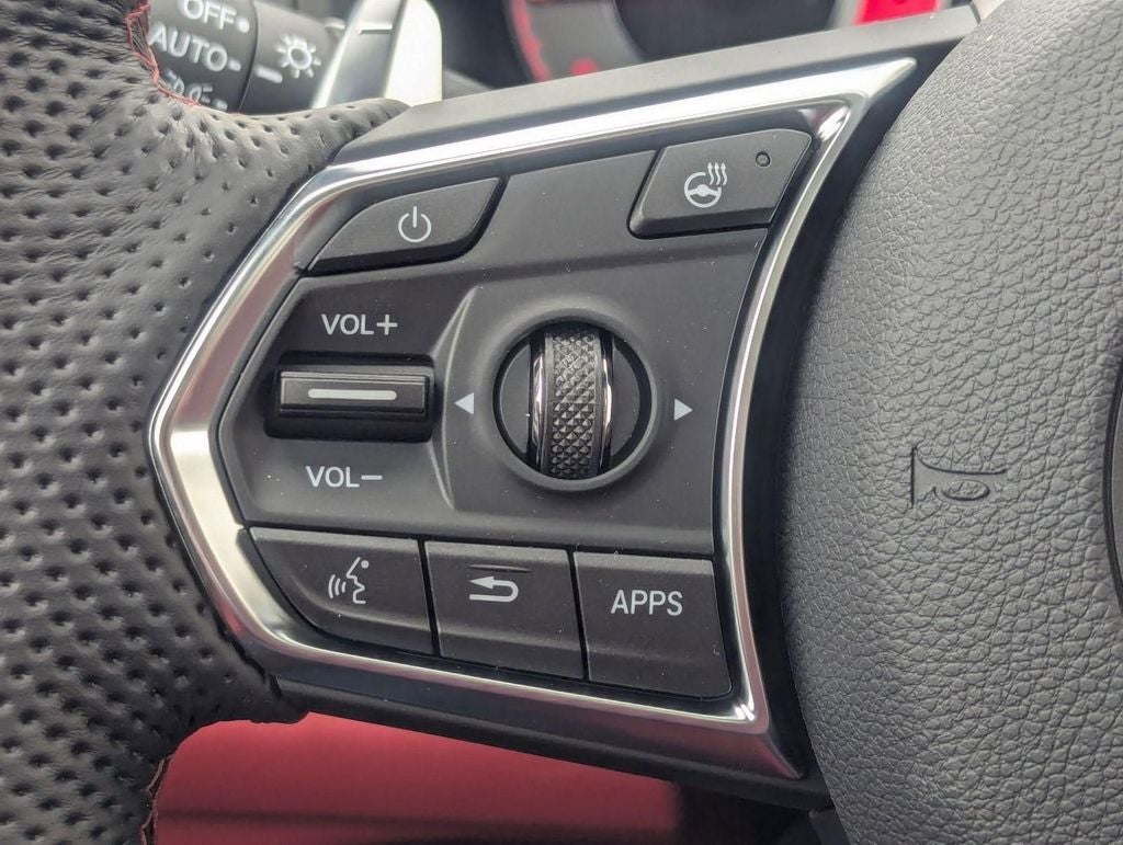 2026 Acura RDX A-Spec Advance Package SH-AWD