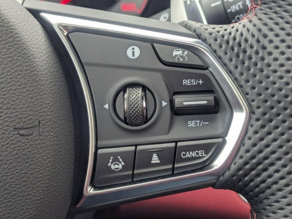 2026 Acura RDX A-Spec Advance Package SH-AWD
