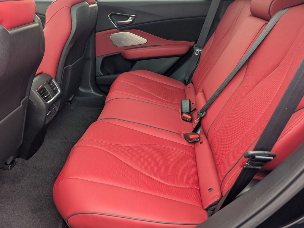2026 Acura RDX A-Spec Advance Package SH-AWD