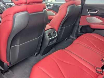 2026 Acura RDX A-Spec Advance Package SH-AWD
