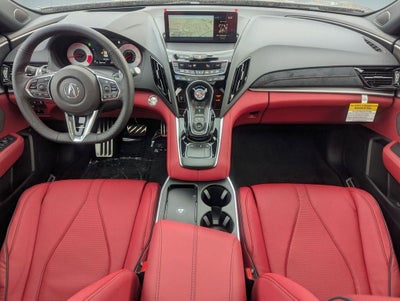 2026 Acura RDX A-Spec Advance Package SH-AWD