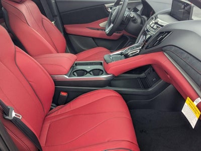 2026 Acura RDX A-Spec Advance Package SH-AWD