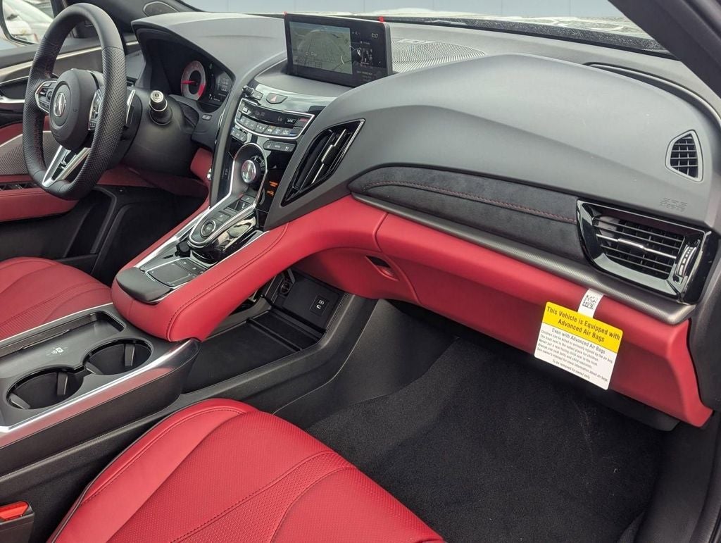 2026 Acura RDX A-Spec Advance Package SH-AWD
