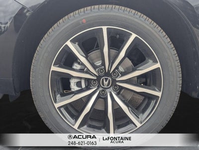 2026 Acura RDX A-Spec Advance Package SH-AWD