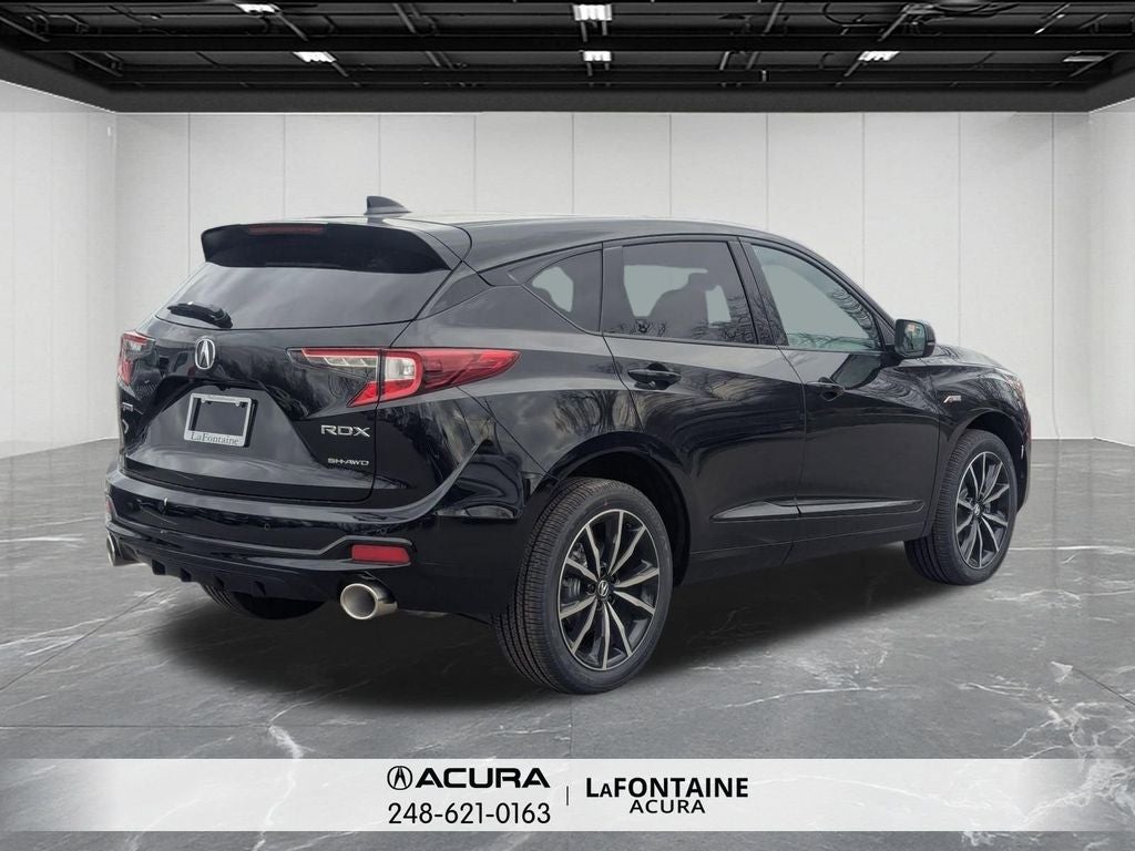 2026 Acura RDX A-Spec Advance Package SH-AWD
