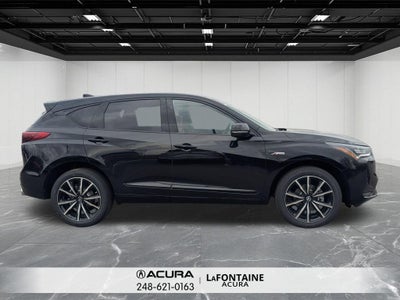 2026 Acura RDX A-Spec Advance Package SH-AWD