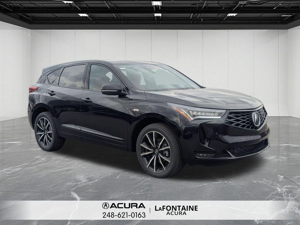 2026 Acura RDX A-Spec Advance Package SH-AWD