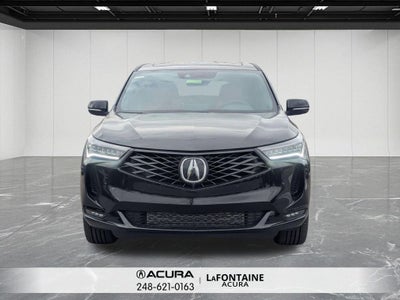 2026 Acura RDX A-Spec Advance Package SH-AWD