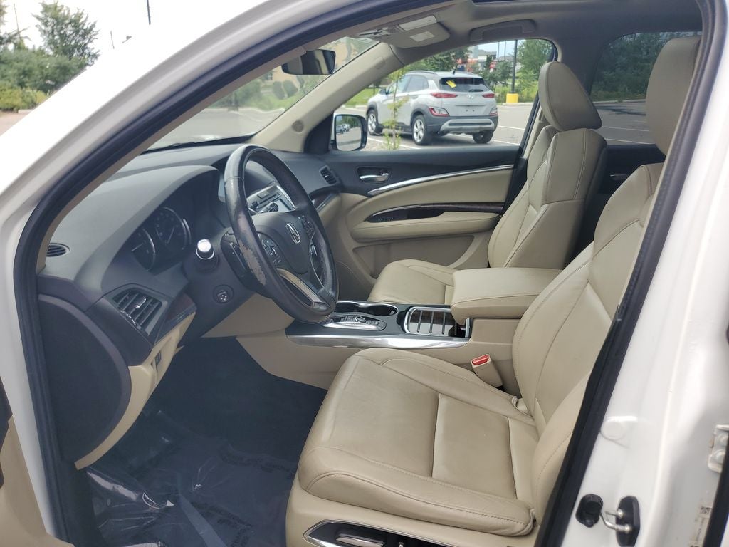 2019 Acura MDX 3.5L