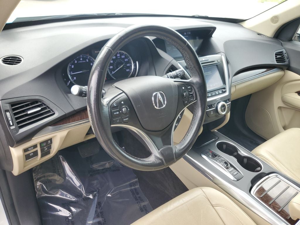 2019 Acura MDX 3.5L