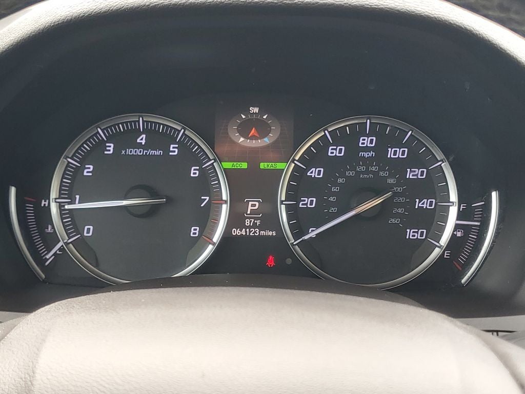 2019 Acura MDX 3.5L