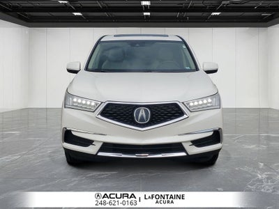 2019 Acura MDX 3.5L