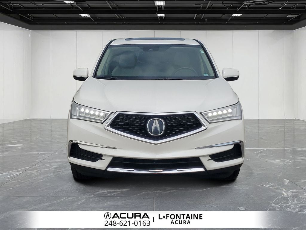 2019 Acura MDX 3.5L