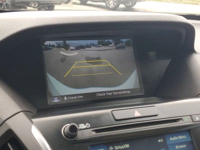 2019 Acura MDX 3.5L