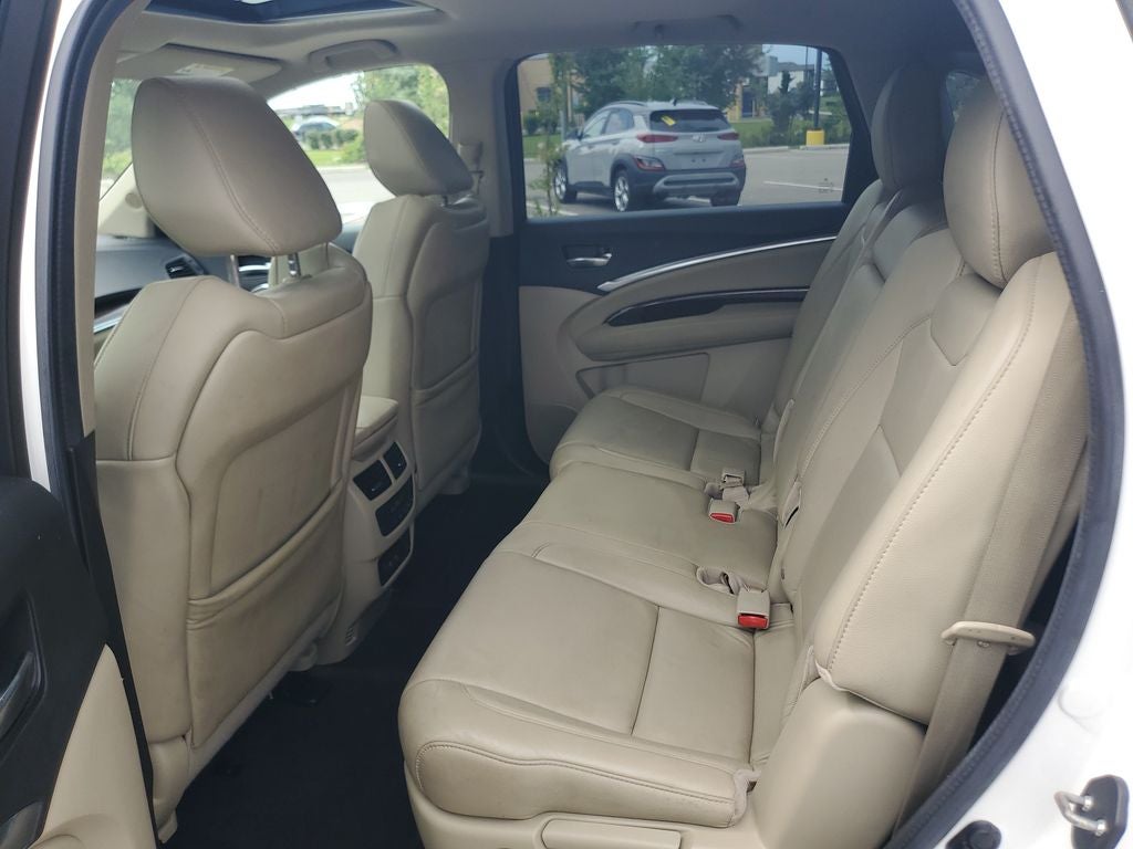 2019 Acura MDX 3.5L