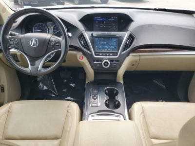 2019 Acura MDX 3.5L