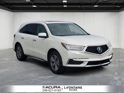 2019 Acura MDX 3.5L