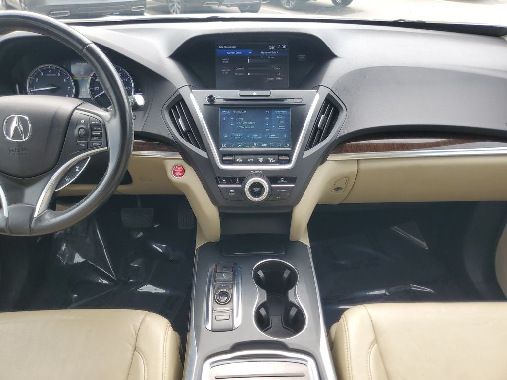 2019 Acura MDX 3.5L