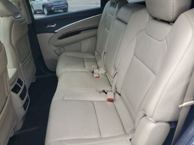 2019 Acura MDX 3.5L