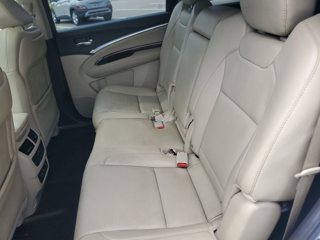 2019 Acura MDX 3.5L